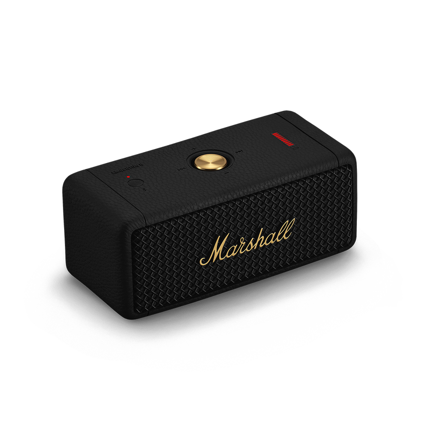 Marshall Emberton 2 Portable Bluetooth Wireless Speaker