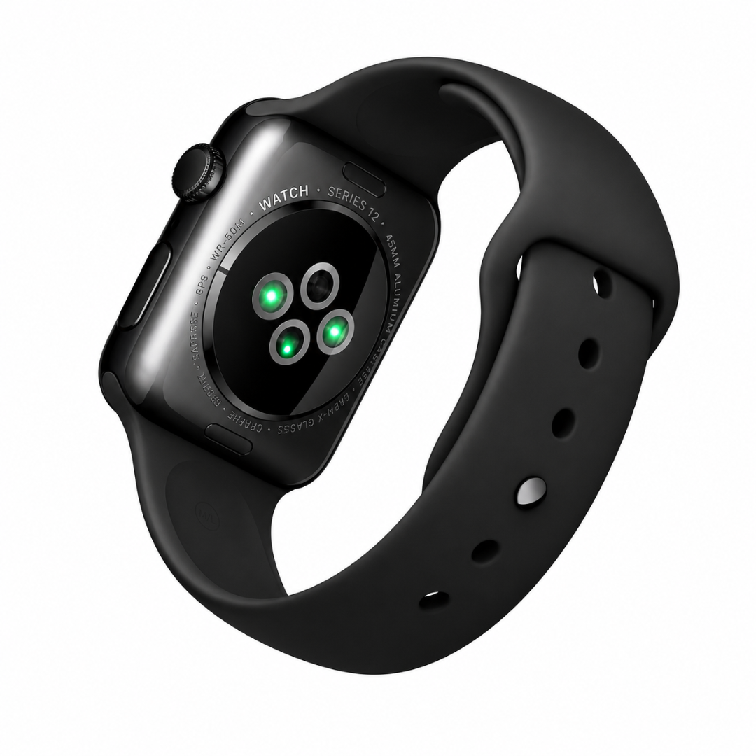 Foscous NuGen Series 12 Smart Watch | Bluetooth Calling | Health & Fitness Tracker | Multiple Sports Modes