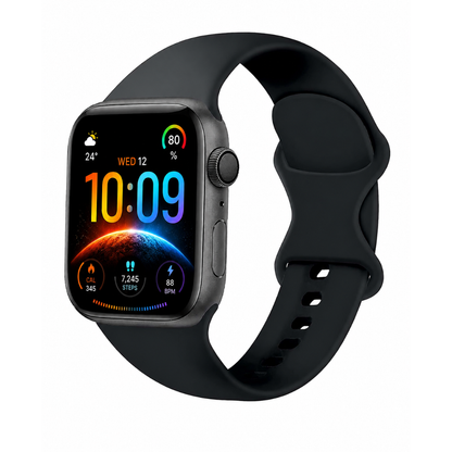 Foscous NuGen Series 12 Smart Watch | Bluetooth Calling | Health & Fitness Tracker | Multiple Sports Modes