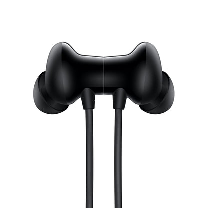 OnePlus Bullets Wireless Z2 Bluetooth Neckband Earphones | 30H Playtime, 12.4mm Bass Drivers, Fast Charge (20H in 10 Mins), AI Noise Cancellation, IP55 Sweat & Water Resistant