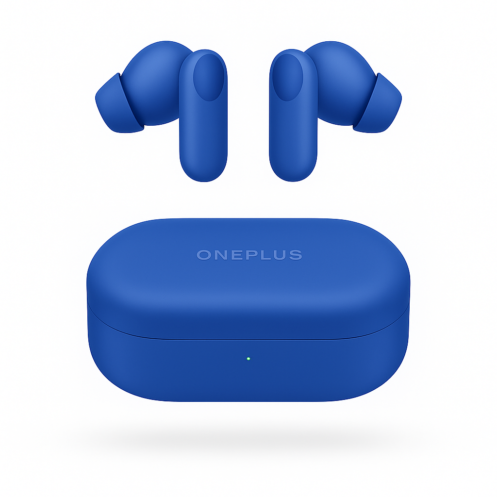 OnePlus Nord Buds 2r | Deep Bass | Fast Charging | 38H Battery Life | AI Noise Cancellation | Dolby Atmos