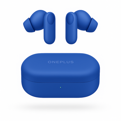 OnePlus Nord Buds 2r | Deep Bass | Fast Charging | 38H Battery Life | AI Noise Cancellation | Dolby Atmos