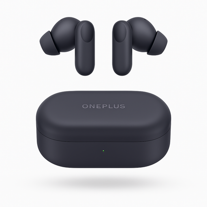 OnePlus Nord Buds 2r | Deep Bass | Fast Charging | 38H Battery Life | AI Noise Cancellation | Dolby Atmos