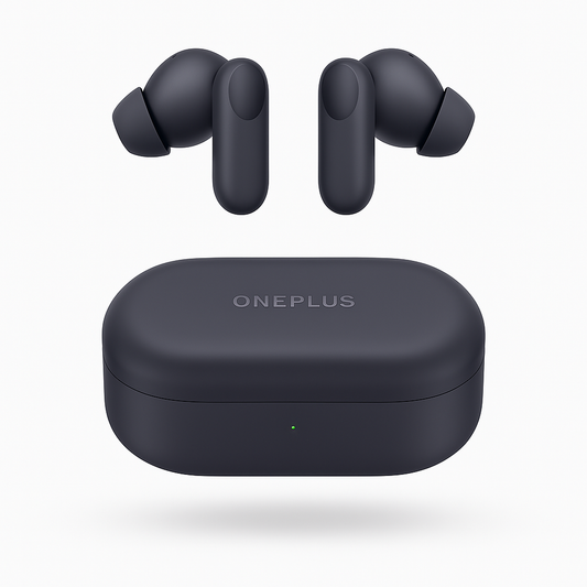 OnePlus Nord Buds 2r | Deep Bass | Fast Charging | 38H Battery Life | AI Noise Cancellation | Dolby Atmos