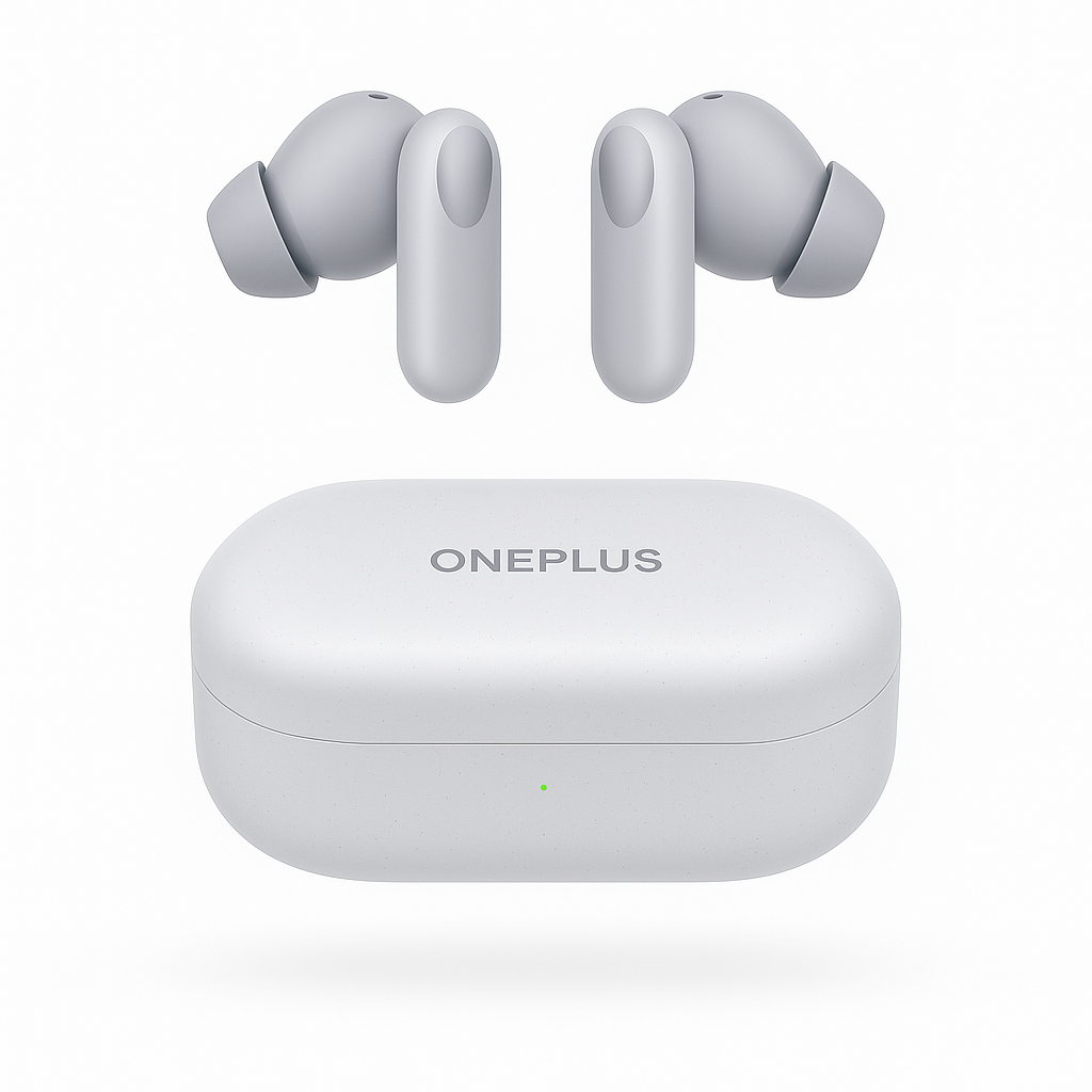 OnePlus Nord Buds 2r | Deep Bass | Fast Charging | 38H Battery Life | AI Noise Cancellation | Dolby Atmos