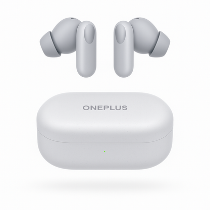 OnePlus Nord Buds 2r | Deep Bass | Fast Charging | 38H Battery Life | AI Noise Cancellation | Dolby Atmos