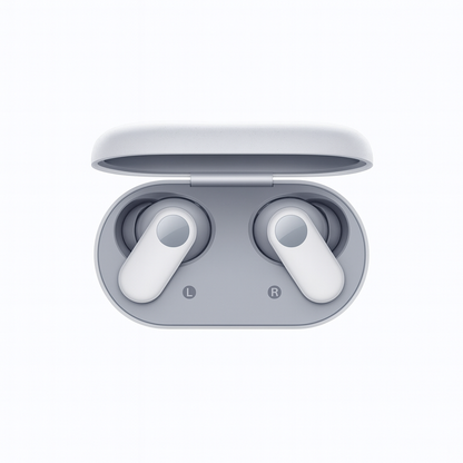 OnePlus Nord Buds 2r | Deep Bass | Fast Charging | 38H Battery Life | AI Noise Cancellation | Dolby Atmos