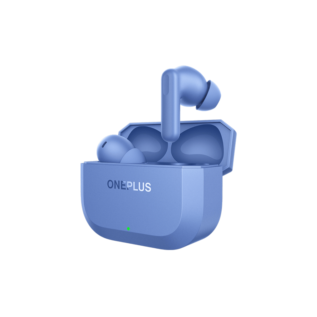 OnePlus Nord Buds 3r Bluetooth Earbuds | 54H Battery | Deep Bass 12.4mm Drivers | AI Noise Cancellation | 47ms Low Latency | Bluetooth 5.4