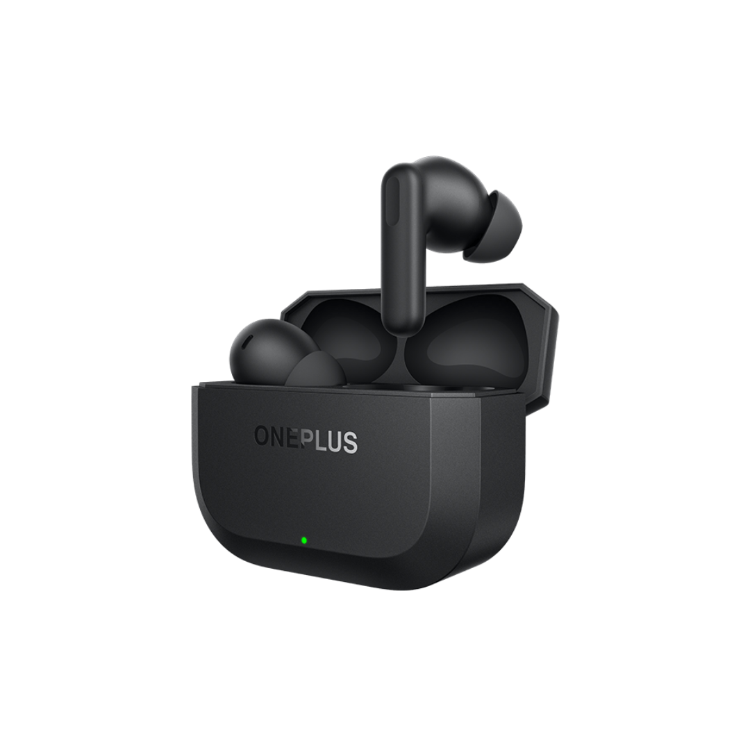 OnePlus Nord Buds 3r Bluetooth Earbuds | 54H Battery | Deep Bass 12.4mm Drivers | AI Noise Cancellation | 47ms Low Latency | Bluetooth 5.4